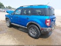 2025 Ford Bronco Sport — photo 3 of 16 | VIN 3FMCR9BNXSRF13173