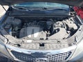 2012 Kia Sorento — photo 10 of 15 | VIN 5XYKT4A23CG286240