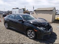 2016 Honda Civic — photo 1 of 17 | VIN 2HGFC2F58GH552207