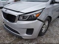 2016 Kia Sedona — photo 6 of 11 | VIN KNDMB5C1XG6196095