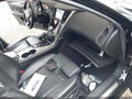 2015 Infiniti Q50 — photo 5 of 11 | VIN JN1BV7AR1FM399800