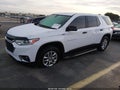 2020 Chevrolet Traverse — photo 2 of 16 | VIN 1GNERFKW4LJ316443