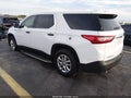 2020 Chevrolet Traverse — photo 3 of 16 | VIN 1GNERFKW4LJ316443