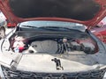 2025 Kia Sorento — photo 10 of 16 | VIN 5XYRG4JC1SG334117