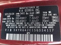 2025 Kia Sorento — photo 9 of 16 | VIN 5XYRG4JC1SG334117