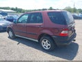 1998 Mercedes-Benz ML-Class — photo 3 of 11 | VIN 4JGAB54E3WA015480