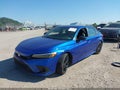 2022 Honda Civic — photo 2 of 12 | VIN 2HGFE2F50NH578775