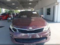 2017 Kia Optima — photo 12 of 16 | VIN 5XXGT4L30HG166080