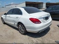 2016 Mercedes-Benz C-Class — photo 3 of 17 | VIN 55SWF4JB6GU165190