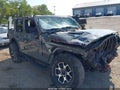 2021 Jeep Wrangler Unlimited — photo 6 of 15 | VIN 1C4HJXFG9MW855473
