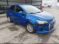 2018 Chevrolet Sonic — photo 1 of 15 | VIN 1G1JD5SH4J4102610