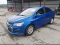 2018 Chevrolet Sonic — photo 2 of 15 | VIN 1G1JD5SH4J4102610