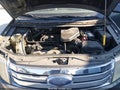 2009 Ford Edge — photo 10 of 11 | VIN 2FMDK49C29BA45335