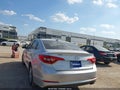 2017 Hyundai Sonata — photo 3 of 16 | VIN 5NPE24AF8HH596287
