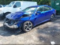 2019 Honda Accord — photo 2 of 15 | VIN 1HGCV1F35KA027912