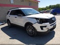 2018 Ford Explorer Sport Trac — photo 1 of 16 | VIN 1FM5K8GT6JGC10878