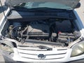 2003 Toyota Sienna — photo 10 of 17 | VIN 4T3ZF19C93U527950