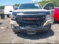 2021 GMC Canyon — photo 6 of 17 | VIN 1GTG6FEN4M1295172