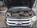 2014 Ford Edge — photo 10 of 18 | VIN 2FMDK4KC0EBB53232