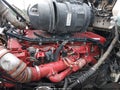 2009 Kenworth Construction — photo 9 of 16 | VIN 1XKDD49X09R246265