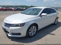 2018 Chevrolet Impala — photo 2 of 16 | VIN 2G1105S33J9104605