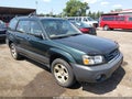 2005 Subaru Forester — photo 1 of 11 | VIN JF1SG63685H739736