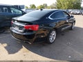 2020 Chevrolet Impala — photo 4 of 21 | VIN 2G1105S33L9101481