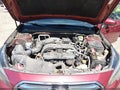2018 Subaru Legacy — photo 10 of 16 | VIN 4S3BNAC6XJ3036701