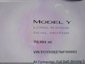 2021 Tesla Model Y — photo 14 of 15 | VIN 5YJYGDEE7MF199663