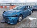 2025 Toyota Camry — photo 2 of 16 | VIN 4T1DAACK8SU197234