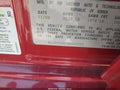 2009 Chevrolet Aveo — photo 9 of 16 | VIN KL1TD56E79B626591