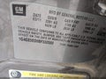 2011 Buick LaCrosse — photo 9 of 17 | VIN 1G4GE5ED8BF332580