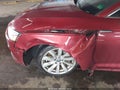 2018 Audi A5 — photo 6 of 16 | VIN WAUANCF59JA042914
