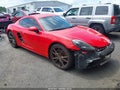 2018 Porsche 718 Cayman — photo 1 of 17 | VIN WP0AA2A86JK260829