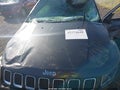 2018 Jeep Compass — photo 10 of 11 | VIN 3C4NJCBBXJT257030