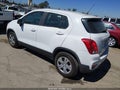 2017 Chevrolet Trax — photo 3 of 11 | VIN 3GNCJKSB1HL267982