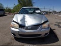 2008 Kia Spectra — photo 12 of 16 | VIN KNAFE122185582136