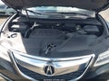 2016 Acura MDX — photo 10 of 17 | VIN 5FRYD4H44GB026018
