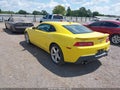 2015 Chevrolet Camaro — photo 3 of 16 | VIN 2G1FD1E32F9312075