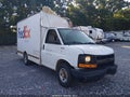 2017 Chevrolet Express 2500 — photo 1 of 18 | VIN 1GB0GRFF1H1116037