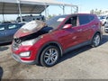2013 Hyundai Santa Fe — photo 2 of 16 | VIN 5XYZW3LAXDG035138