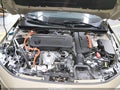 2026 Honda Civic Hybrid — photo 10 of 16 | VIN 19XFL4H95TE014869