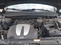 2010 Hyundai Santa Fe — photo 10 of 11 | VIN 5NMSKDAG5AH370030