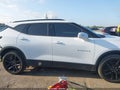 2020 Chevrolet Blazer — photo 13 of 16 | VIN 3GNKBCRS1LS547114