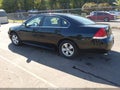 2012 Chevrolet Impala — photo 3 of 11 | VIN 2G1WF5E3XC1219378