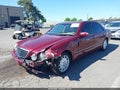 2001 Mercedes-Benz E-Class — photo 2 of 16 | VIN WDBJF65J51B317316