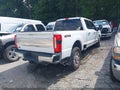 2025 Ford F-250 — photo 4 of 15 | VIN 1FT8W2BMXSEC34066