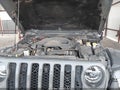 2021 Jeep Wrangler Unlimited — photo 10 of 16 | VIN 1C4JJXFM9MW656785