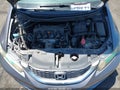2015 Honda Civic — photo 10 of 18 | VIN 19XFB2F70FE288879