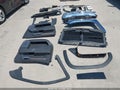 2025 GMC Sierra 1500 — photo 12 of 19 | VIN 1GTPHGED9SZ298946